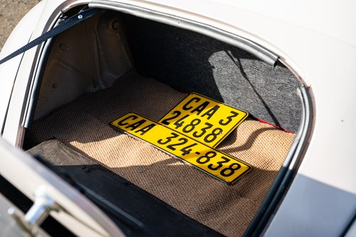 1950 Citroen Light 15 zum Verkauf (Bild 43 von 133)