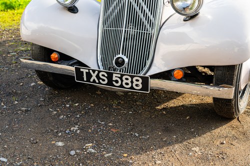 1950 Citroen Light 15 zum Verkauf (Bild 88 von 133)