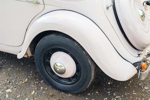 1950 Citroen Light 15 zum Verkauf (Bild 45 von 133)