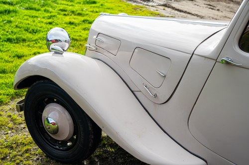 1950 Citroen Light 15 zum Verkauf (Bild 79 von 133)