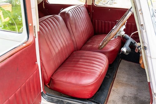 1950 Citroen Light 15 zum Verkauf (Bild 31 von 133)