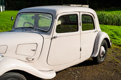 1950 Citroen Light 15 zum Verkauf (Bild 81 von 133)