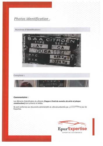 1969 Citroën Méhari 4 Seat zum Verkauf (Bild 65 von 76)