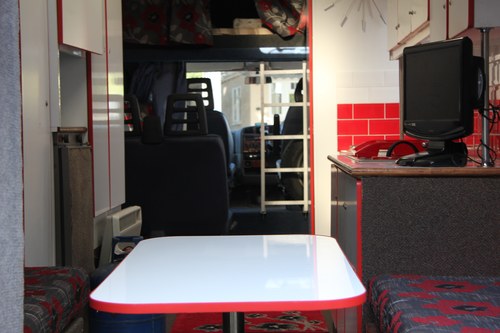 2001 Citroen Relay 1400 TD Motorhome For Sale (picture 58 of 96)