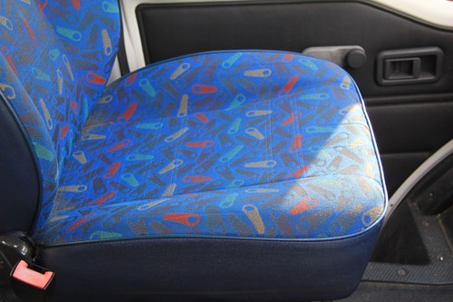 2001 Citroen Relay 1400 TD Motorhome For Sale (picture 21 of 96)