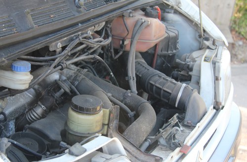 2001 Citroen Relay 1400 TD Motorhome For Sale (picture 86 of 96)