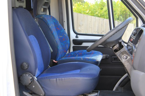 2001 Citroen Relay 1400 TD Motorhome For Sale (picture 19 of 96)