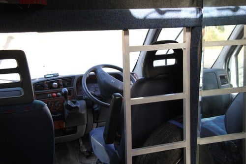 2001 Citroen Relay 1400 TD Motorhome For Sale (picture 48 of 96)