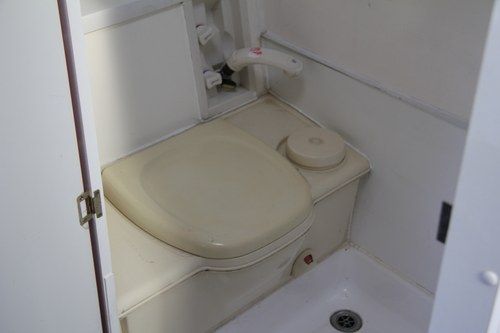 2001 Citroen Relay 1400 TD Motorhome For Sale (picture 65 of 96)