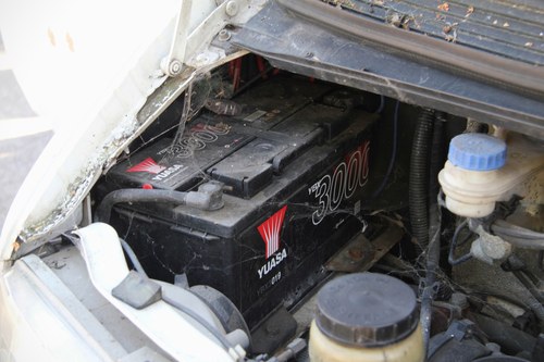 2001 Citroen Relay 1400 TD Motorhome For Sale (picture 84 of 96)