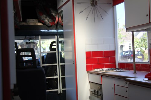 2001 Citroen Relay 1400 TD Motorhome For Sale (picture 33 of 96)