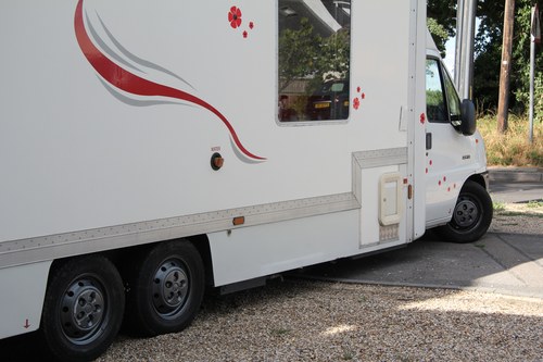 2001 Citroen Relay 1400 TD Motorhome For Sale (picture 70 of 96)