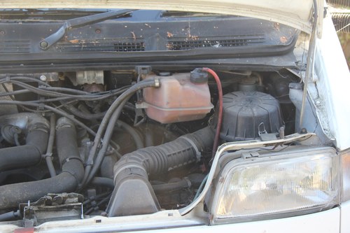 2001 Citroen Relay 1400 TD Motorhome For Sale (picture 82 of 96)