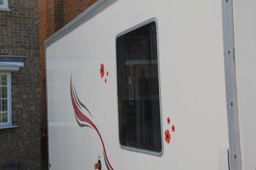 2001 Citroen Relay 1400 TD Motorhome For Sale (picture 69 of 96)