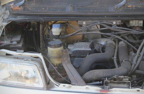 2001 Citroen Relay 1400 TD Motorhome For Sale (picture 81 of 96)