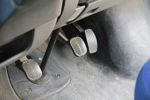 2001 Citroen Relay 1400 TD Motorhome For Sale (picture 22 of 96)