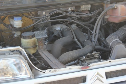 2001 Citroen Relay 1400 TD Motorhome For Sale (picture 80 of 96)