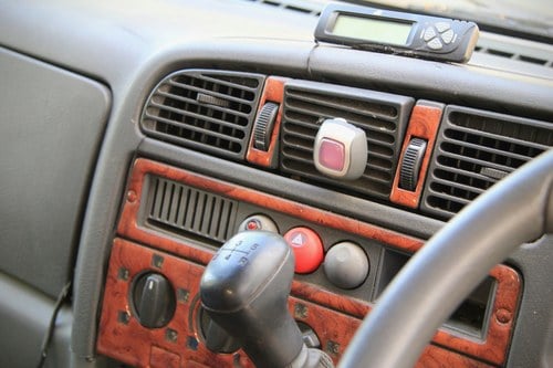 2001 Citroen Relay 1400 TD Motorhome For Sale (picture 18 of 96)