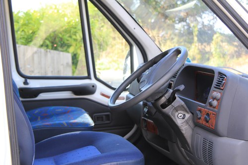 2001 Citroen Relay 1400 TD Motorhome For Sale (picture 13 of 96)