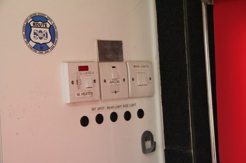 2001 Citroen Relay 1400 TD Motorhome For Sale (picture 40 of 96)