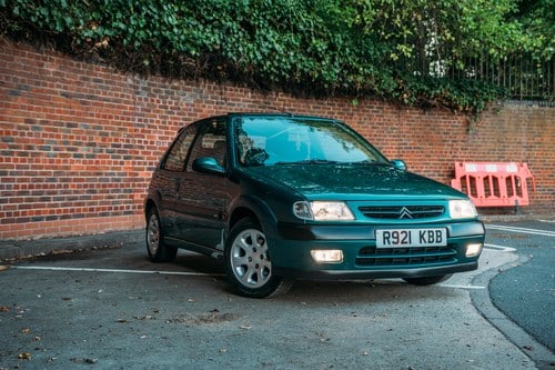 1998 Citroën Saxo VTS Mk1 En venta (imagen 12 de 91)