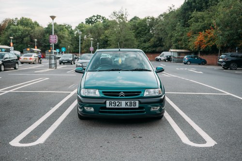 1998 Citroën Saxo VTS Mk1 En venta (imagen 8 de 91)