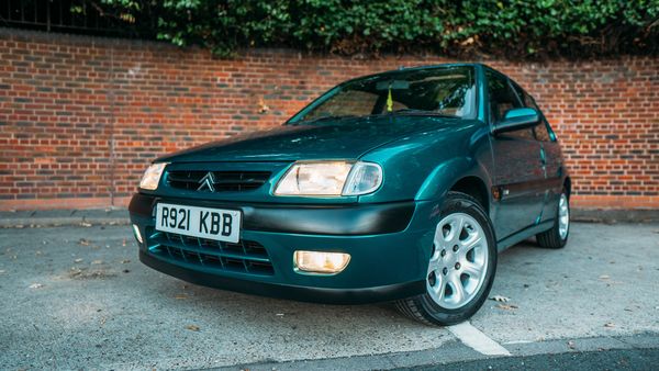 1998 Citro n Saxo VTS Mk1 For Sale By Auction citroen-saxo-vts-8v