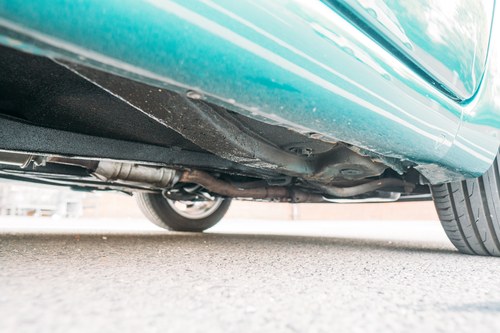 1998 Citroën Saxo VTS Mk1 En venta (imagen 80 de 91)