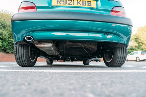 1998 Citroën Saxo VTS Mk1 En venta (imagen 77 de 91)