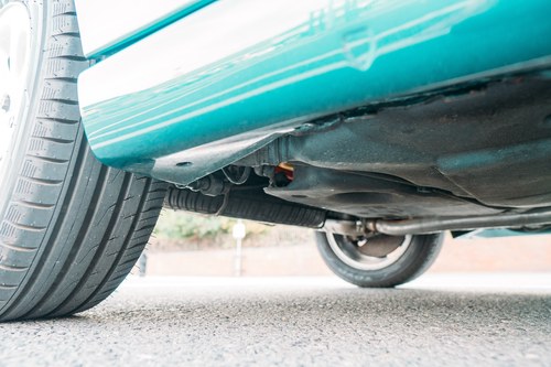 1998 Citroën Saxo VTS Mk1 En venta (imagen 78 de 91)