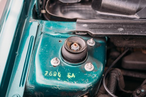 1998 Citroën Saxo VTS Mk1 En venta (imagen 72 de 91)