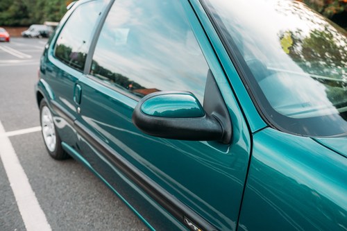 1998 Citroën Saxo VTS Mk1 En venta (imagen 47 de 91)