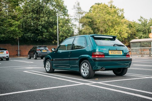 1998 Citroën Saxo VTS Mk1 En venta (imagen 4 de 91)