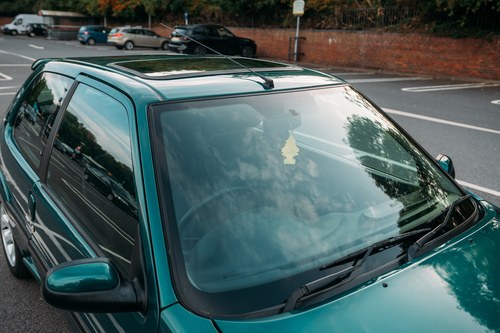 1998 Citroën Saxo VTS Mk1 En venta (imagen 59 de 91)