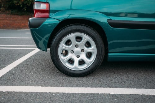 1998 Citroën Saxo VTS Mk1 En venta (imagen 16 de 91)