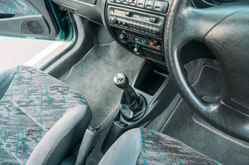 1998 Citroën Saxo VTS Mk1 En venta (imagen 20 de 91)