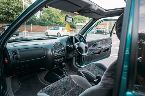 1998 Citroën Saxo VTS Mk1 En venta (imagen 33 de 91)