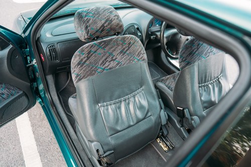 1998 Citroën Saxo VTS Mk1 En venta (imagen 43 de 91)