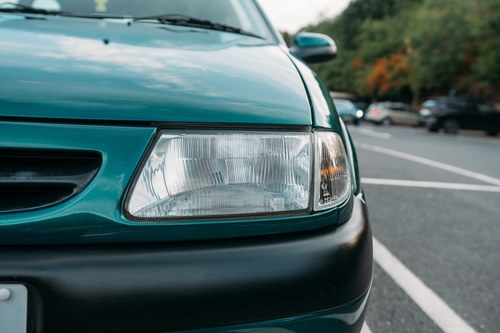 1998 Citroën Saxo VTS Mk1 En venta (imagen 60 de 91)