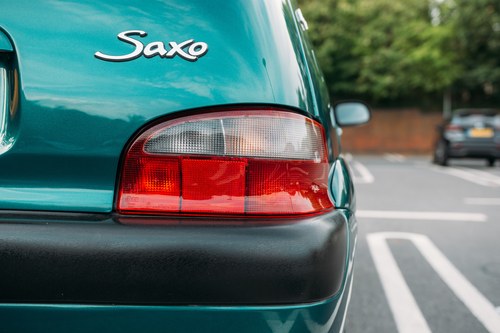 1998 Citroën Saxo VTS Mk1 En venta (imagen 52 de 91)