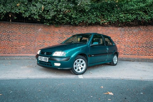 1998 Citroën Saxo VTS Mk1 En venta (imagen 1 de 91)
