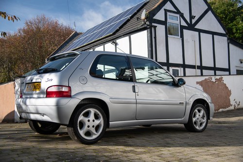 2003 Citroen Saxo VTS In vendita (immagine 10 di 138)