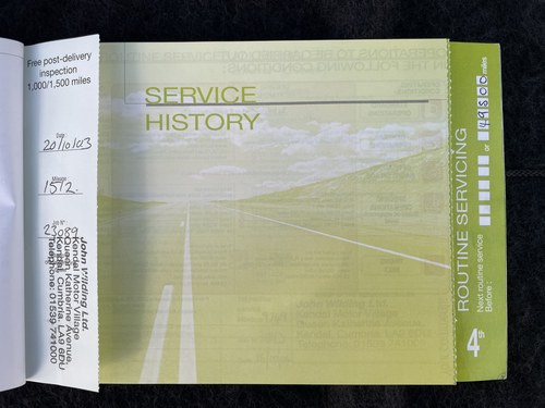 2003 Citroen Saxo VTS In vendita (immagine 127 di 138)