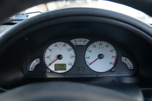 2003 Citroen Saxo VTS In vendita (immagine 26 di 138)