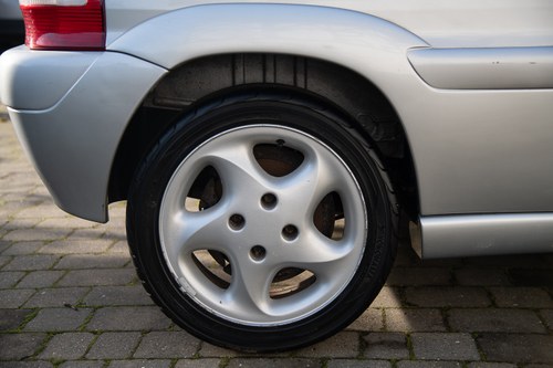 2003 Citroen Saxo VTS In vendita (immagine 19 di 138)