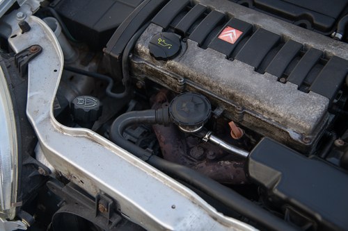 2003 Citroen Saxo VTS In vendita (immagine 91 di 138)