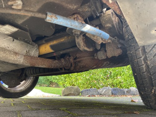 2003 Citroen Saxo VTS In vendita (immagine 117 di 138)