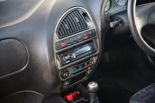 2003 Citroen Saxo VTS In vendita (immagine 30 di 138)