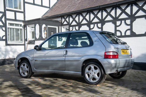 2003 Citroen Saxo VTS In vendita (immagine 12 di 138)