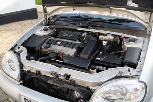 2003 Citroen Saxo VTS In vendita (immagine 88 di 138)